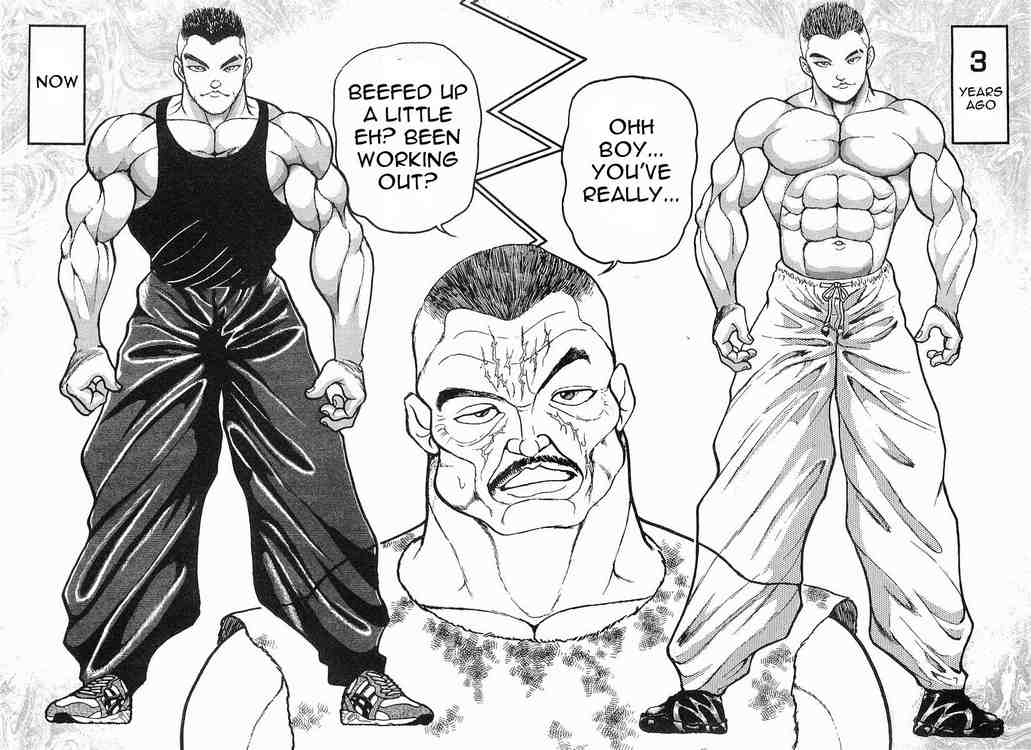 Garouden Chapter 4.2 page 21 - Chapter 4 v2