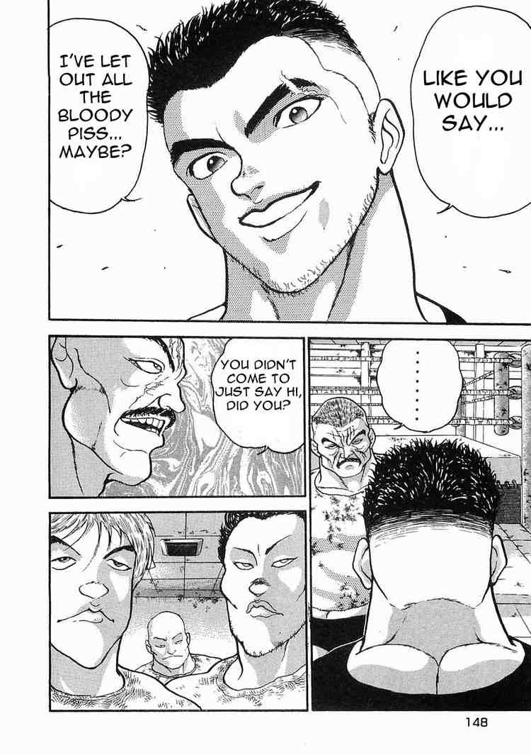 Garouden Chapter 4.2 page 22 - Chapter 4 v2
