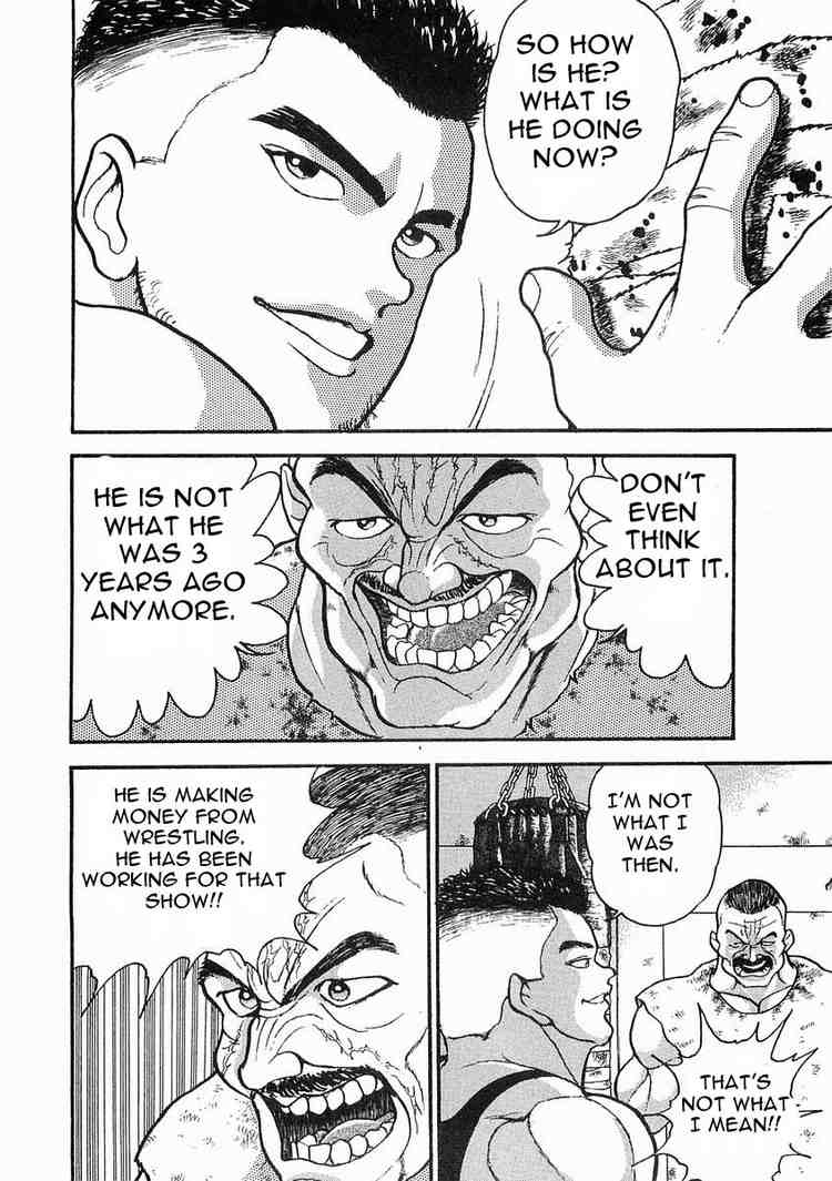 Garouden Chapter 4.2 page 24 - Chapter 4 v2