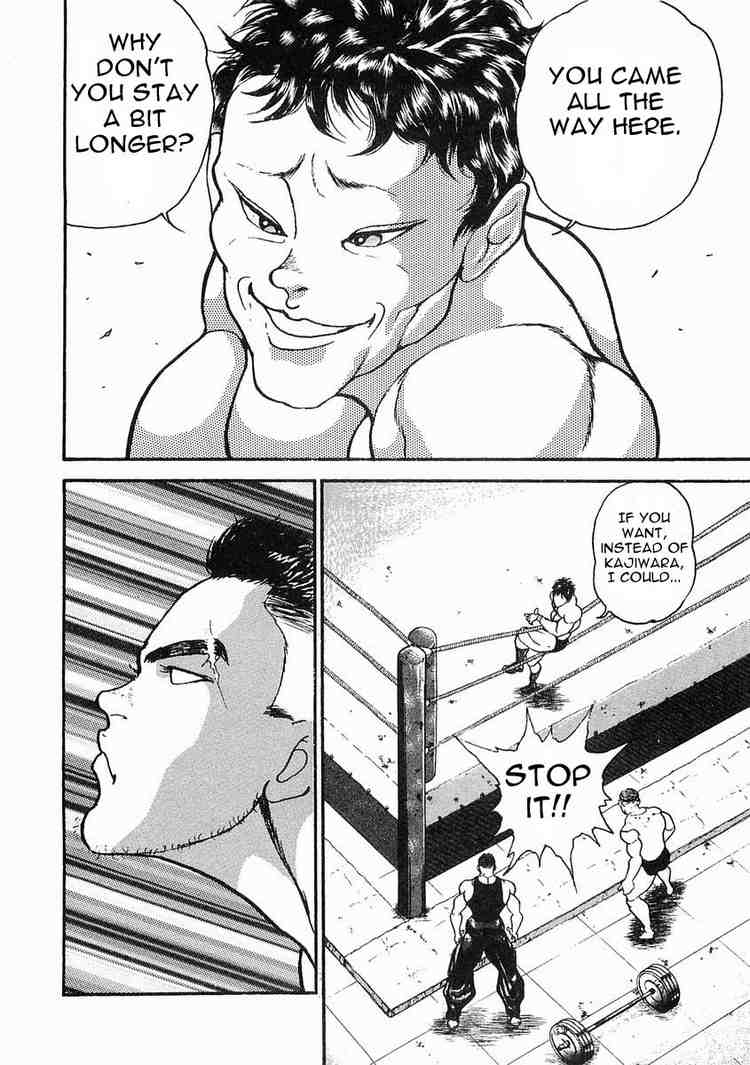 Garouden Chapter 4.2 page 28 - Chapter 4 v2