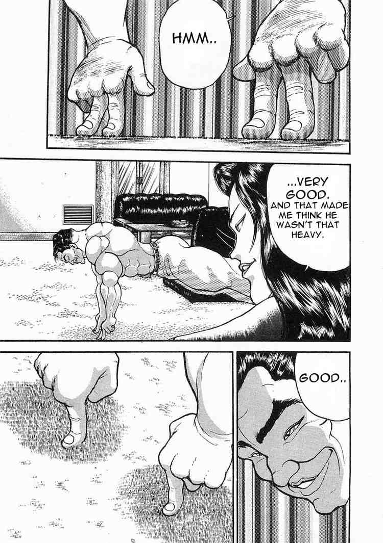 Garouden Chapter 4.2 page 4 - Chapter 4 v2