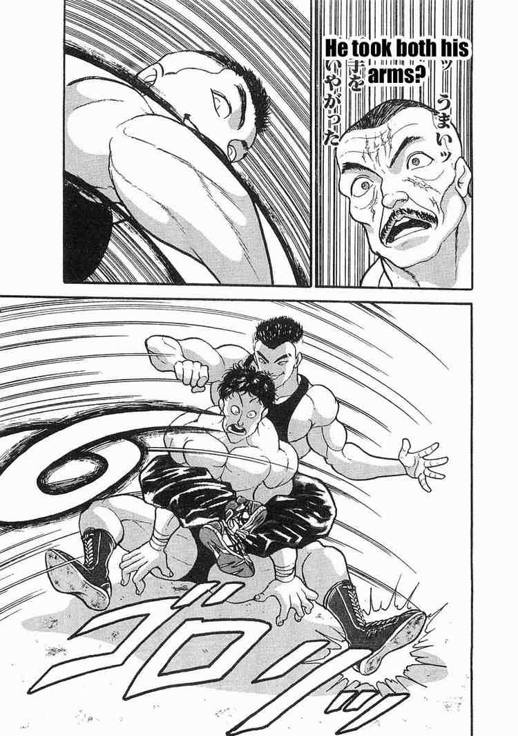 Garouden Chapter 4.2 page 40 - Chapter 4 v2