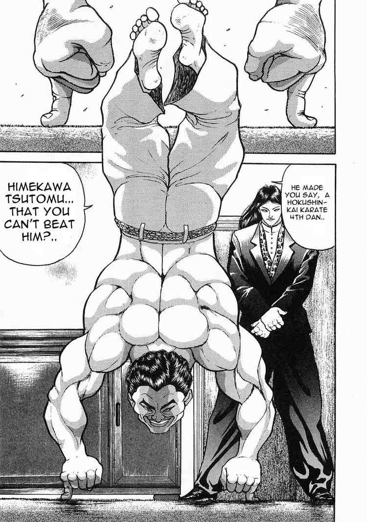 Garouden Chapter 4.2 page 6 - Chapter 4 v2