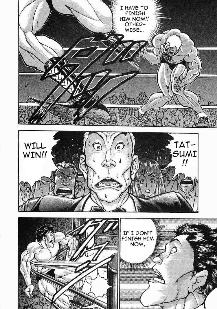 Garouden Chapter 40.2 page 11 - Chapter 40 v2