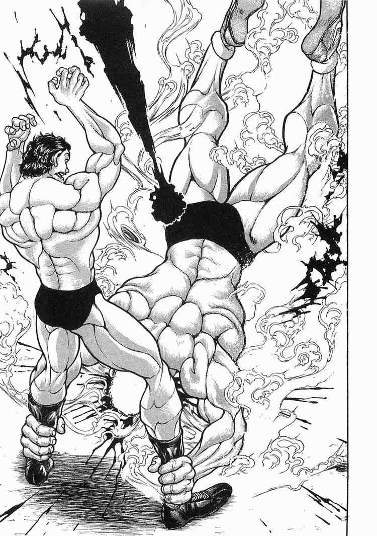 Garouden Chapter 40.2 page 16 - Chapter 40 v2