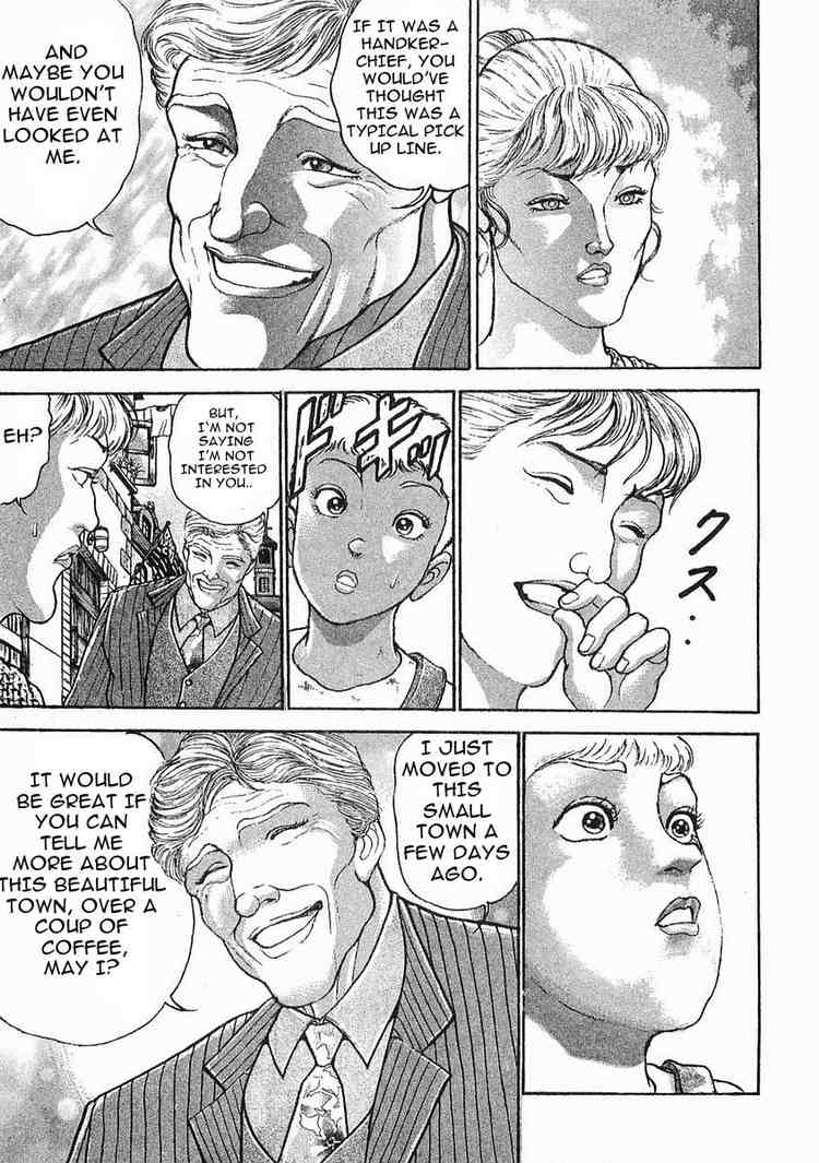 Garouden Chapter 41 page 10 - Chapter 41 v2