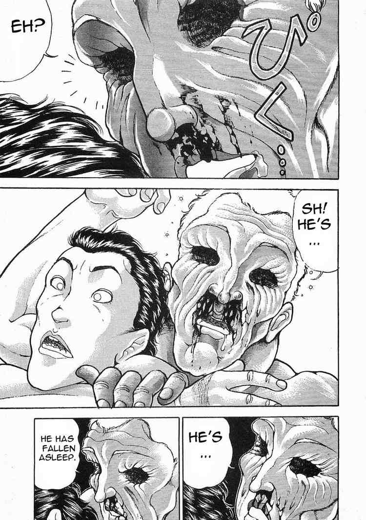 Garouden Chapter 41 page 12 - Chapter 41 v2