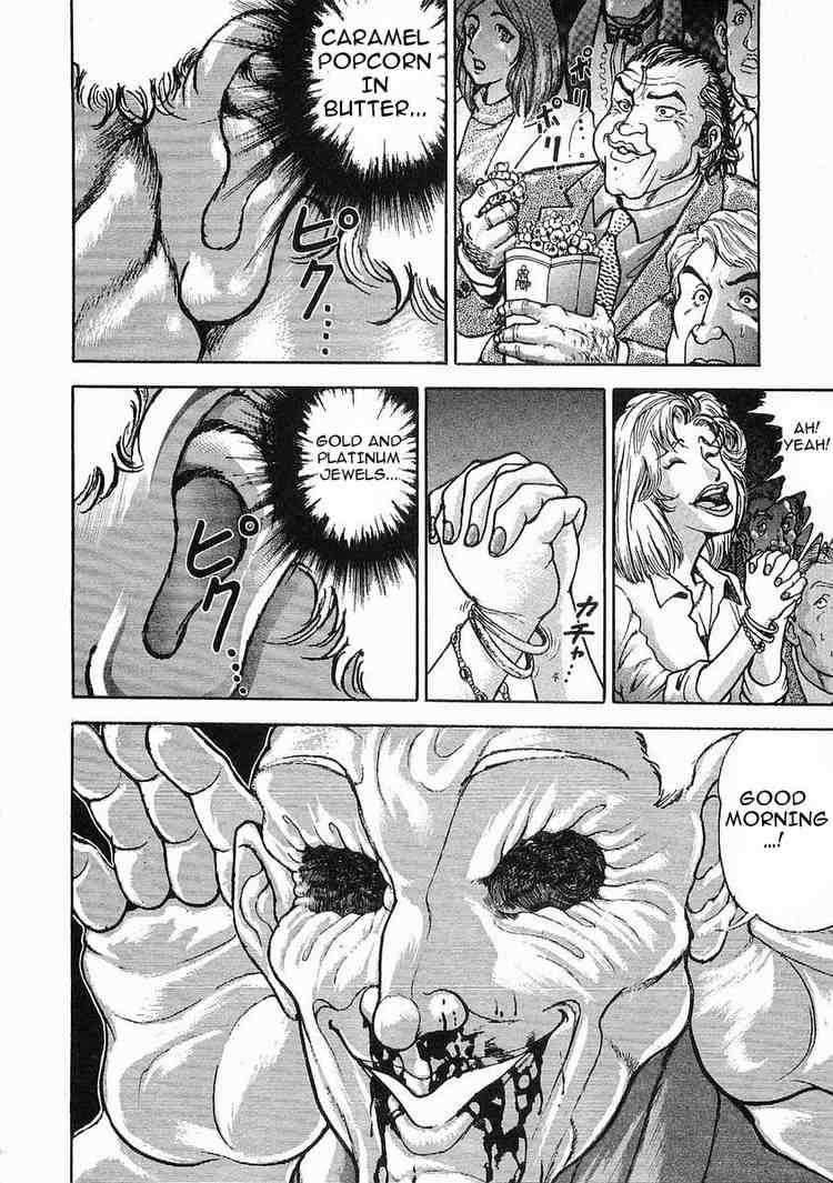 Garouden Chapter 41 page 15 - Chapter 41 v2