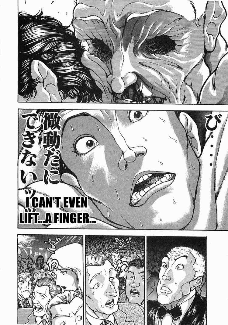 Garouden Chapter 41 page 4 - Chapter 41 v2