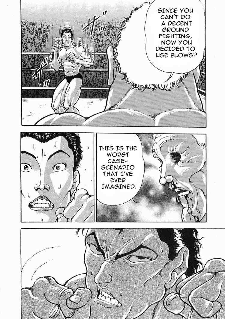 Garouden Chapter 42.2 page 10 - Chapter 42 v2