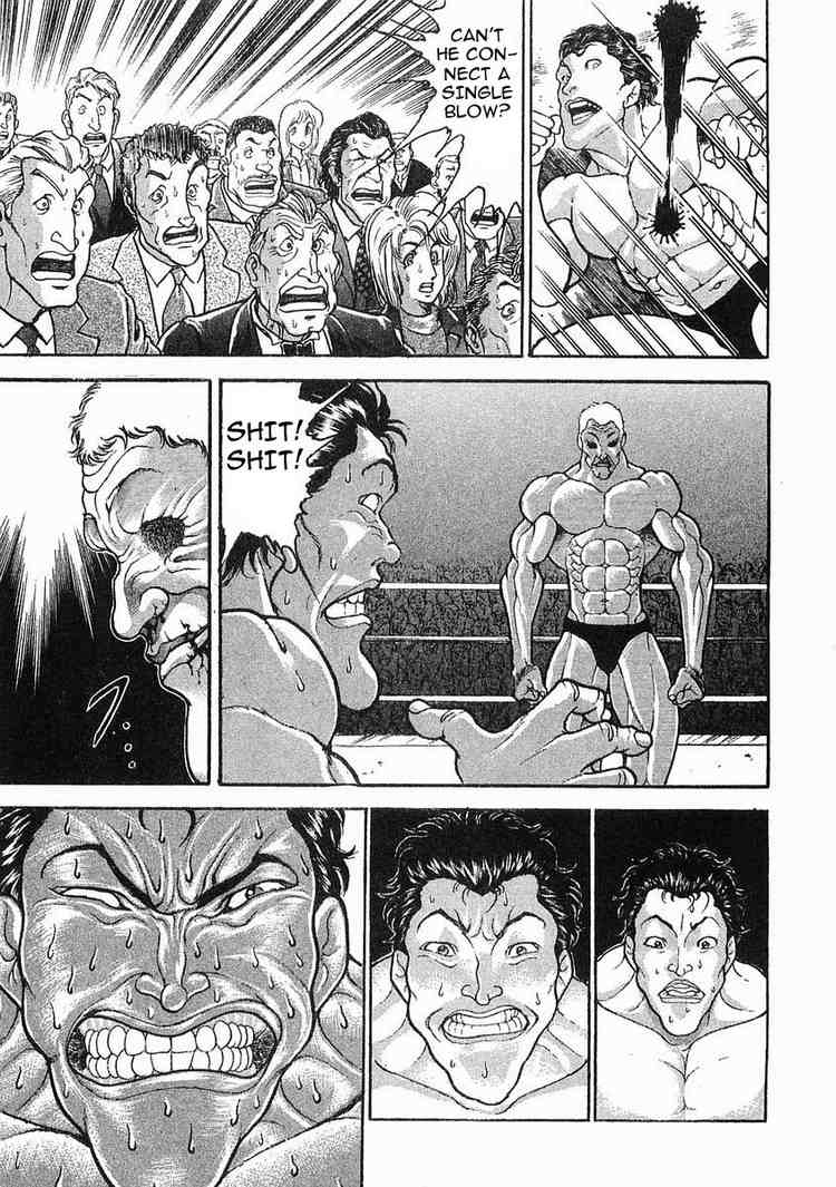 Garouden Chapter 42.2 page 16 - Chapter 42 v2