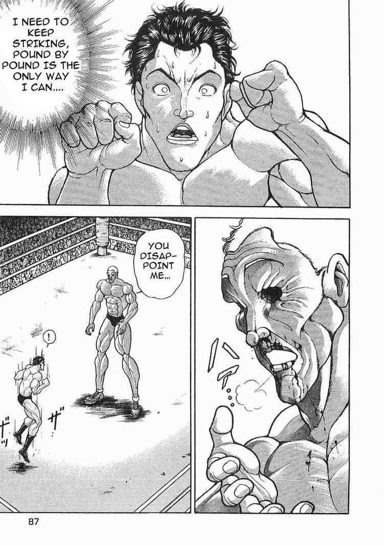 Garouden Chapter 42.2 page 9 - Chapter 42 v2