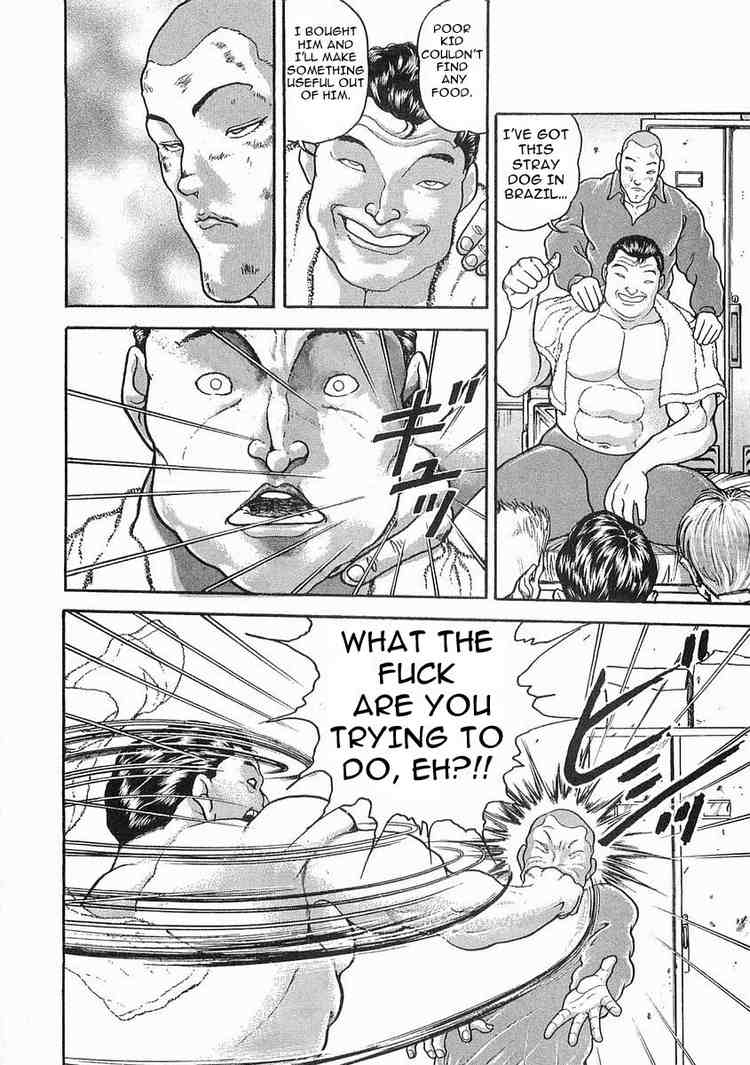 Garouden Chapter 43.2 page 12 - Chapter 43 v2