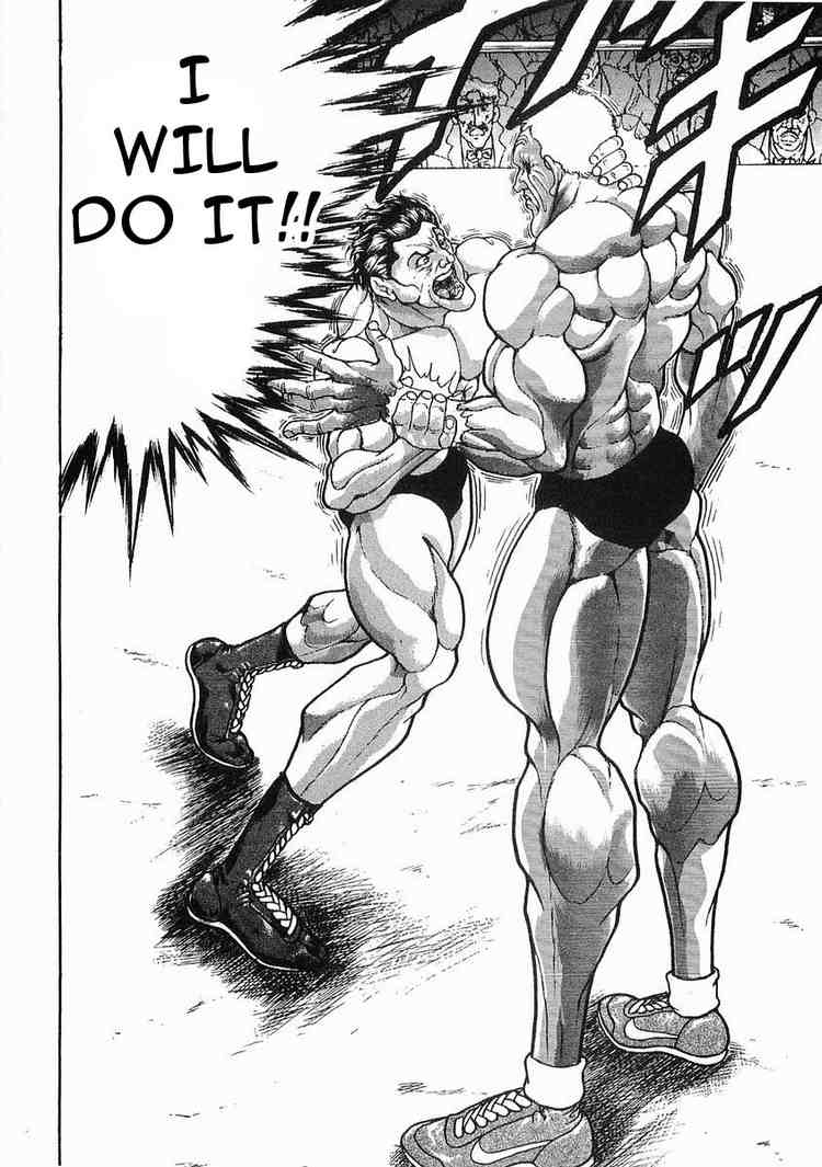 Garouden Chapter 43.2 page 2 - Chapter 43 v2
