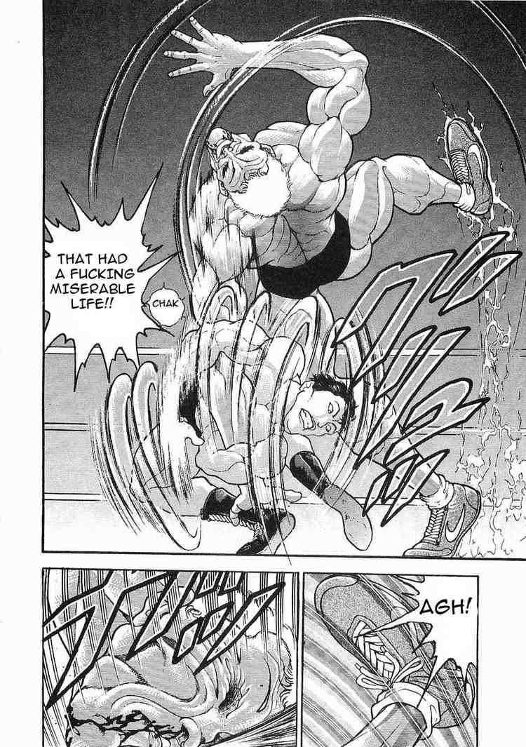 Garouden Chapter 43.2 page 4 - Chapter 43 v2