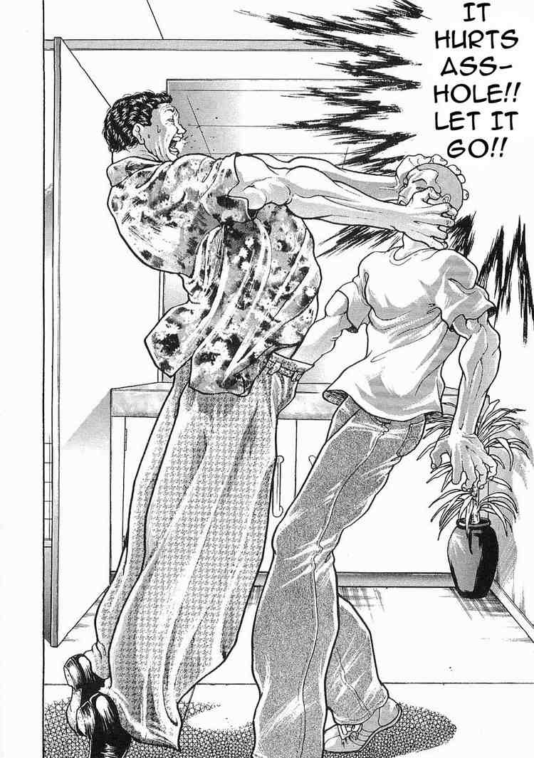 Garouden Chapter 44 page 6 - Chapter 44 v2
