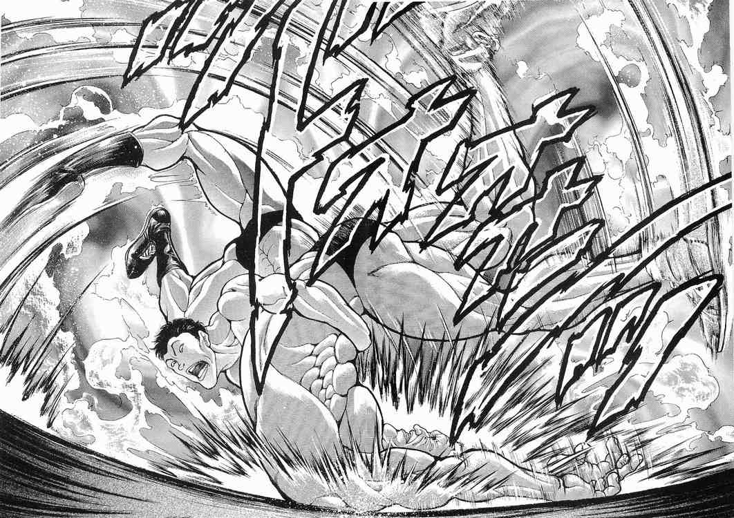 Garouden Chapter 45.2 page 11 - Chapter 45 v2