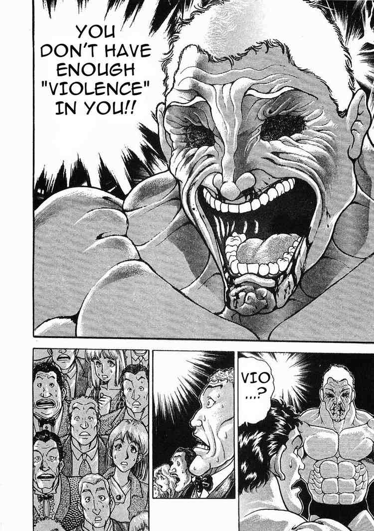 Garouden Chapter 45.2 page 16 - Chapter 45 v2