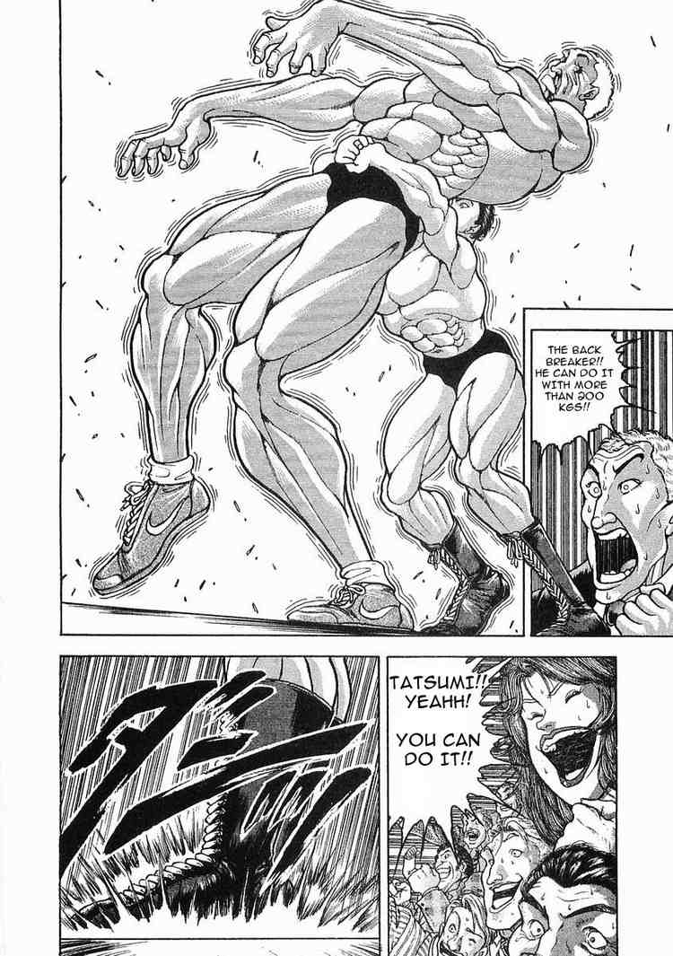 Garouden Chapter 45.2 page 9 - Chapter 45 v2