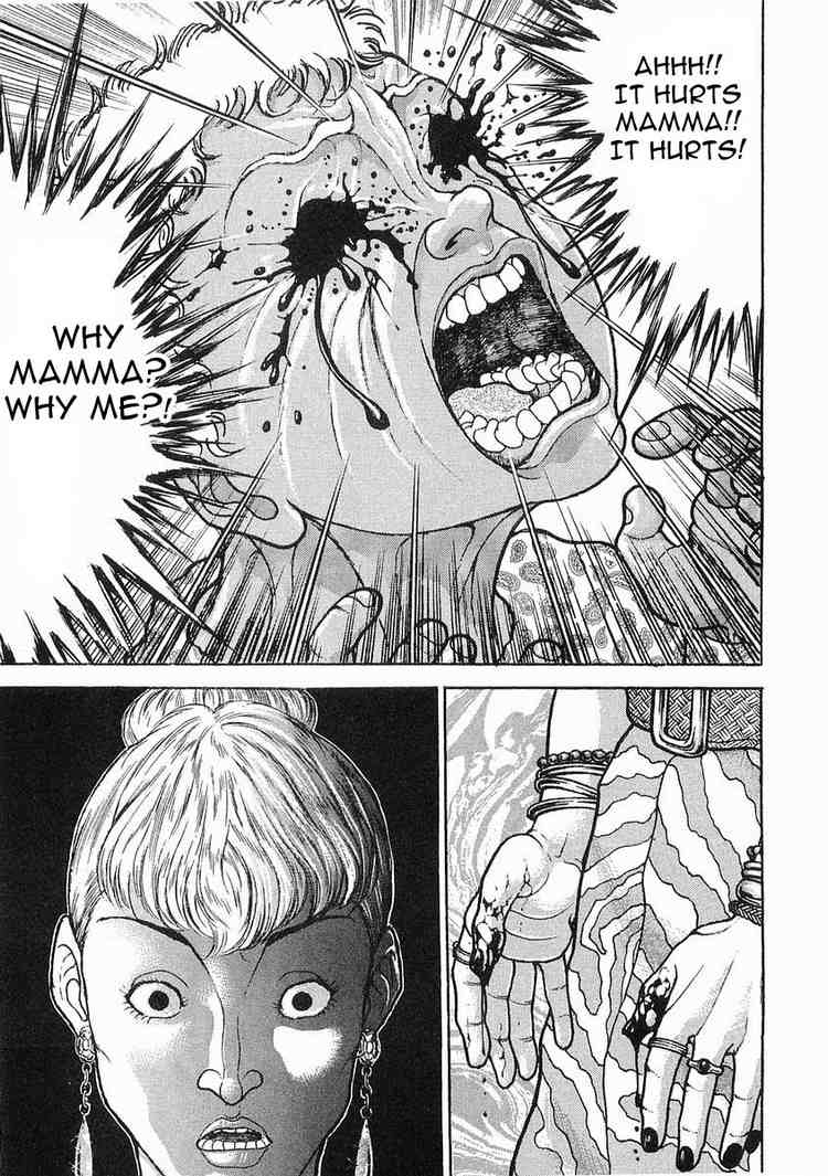 Garouden Chapter 46.2 page 11 - Chapter 46 v2