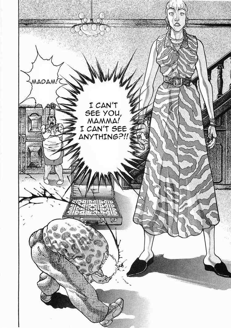 Garouden Chapter 46.2 page 12 - Chapter 46 v2