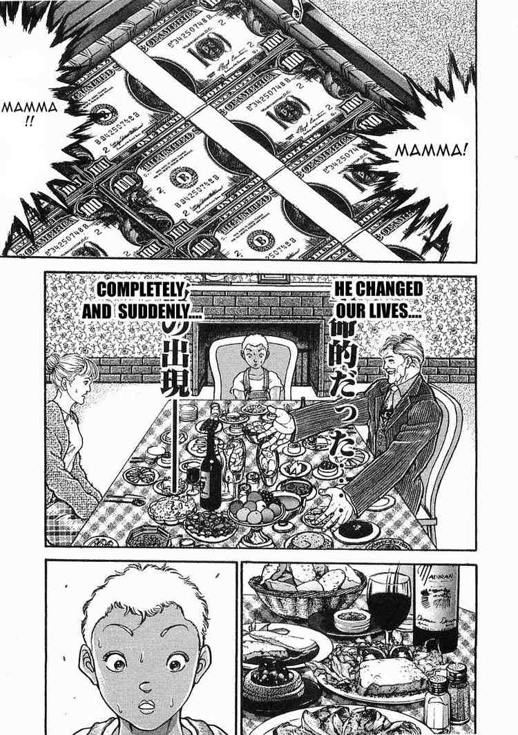 Garouden Chapter 46.2 page 13 - Chapter 46 v2