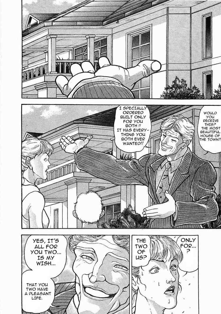 Garouden Chapter 46.2 page 16 - Chapter 46 v2