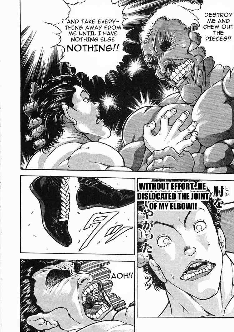 Garouden Chapter 46.2 page 2 - Chapter 46 v2