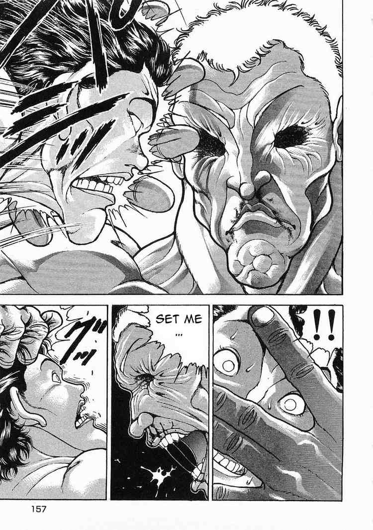 Garouden Chapter 46.2 page 3 - Chapter 46 v2