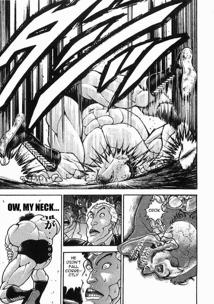 Garouden Chapter 46.2 page 5 - Chapter 46 v2