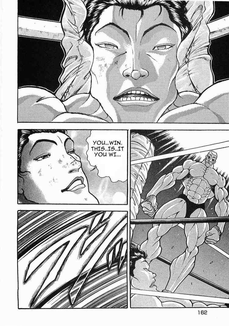 Garouden Chapter 46.2 page 8 - Chapter 46 v2