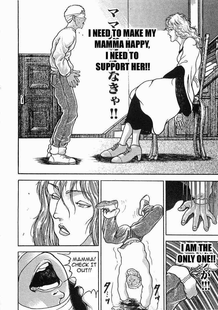 Garouden Chapter 47 page 10 - Chapter 47 v2