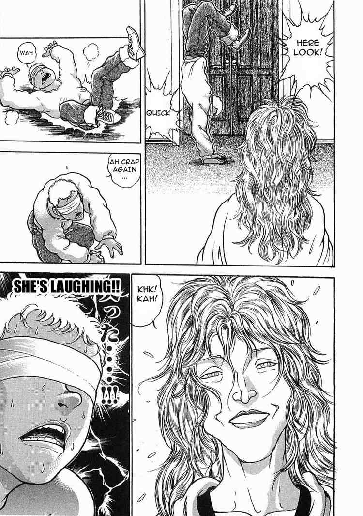 Garouden Chapter 47 page 11 - Chapter 47 v2