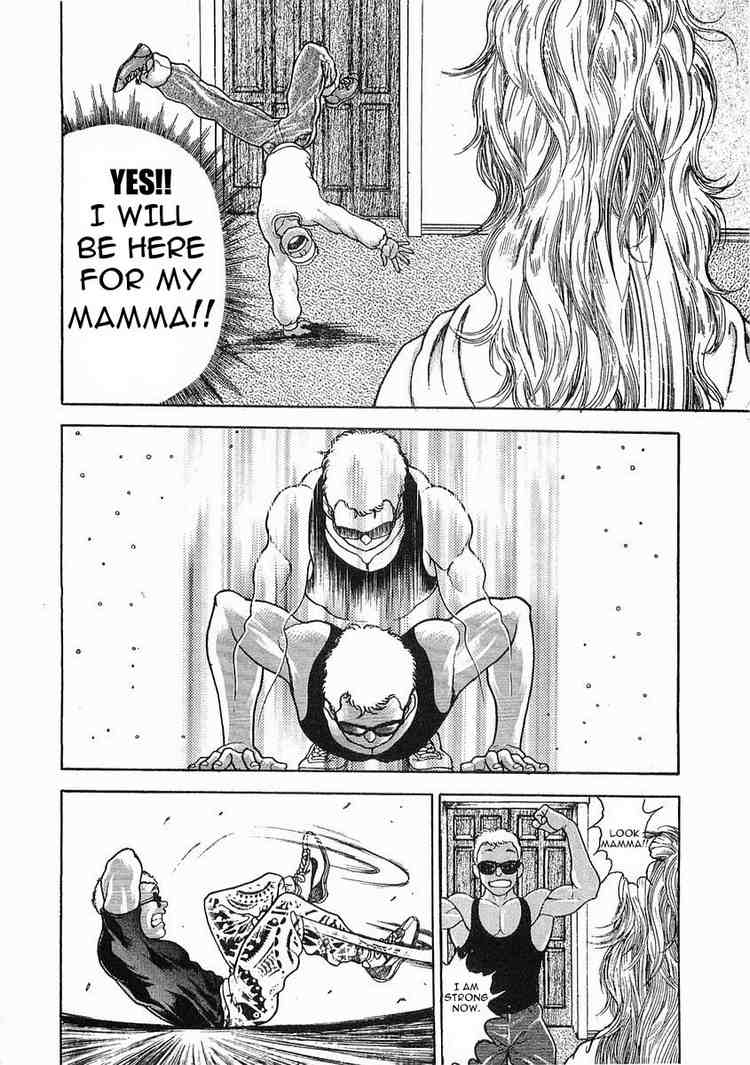 Garouden Chapter 47 page 12 - Chapter 47 v2