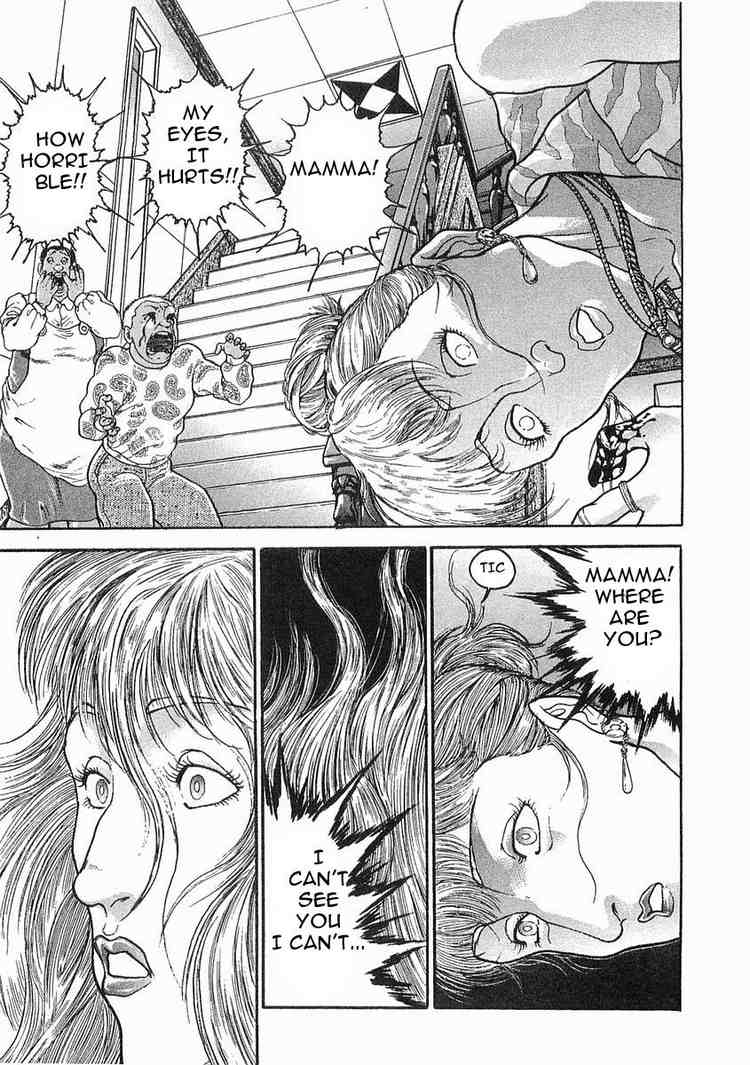 Garouden Chapter 47 page 3 - Chapter 47 v2