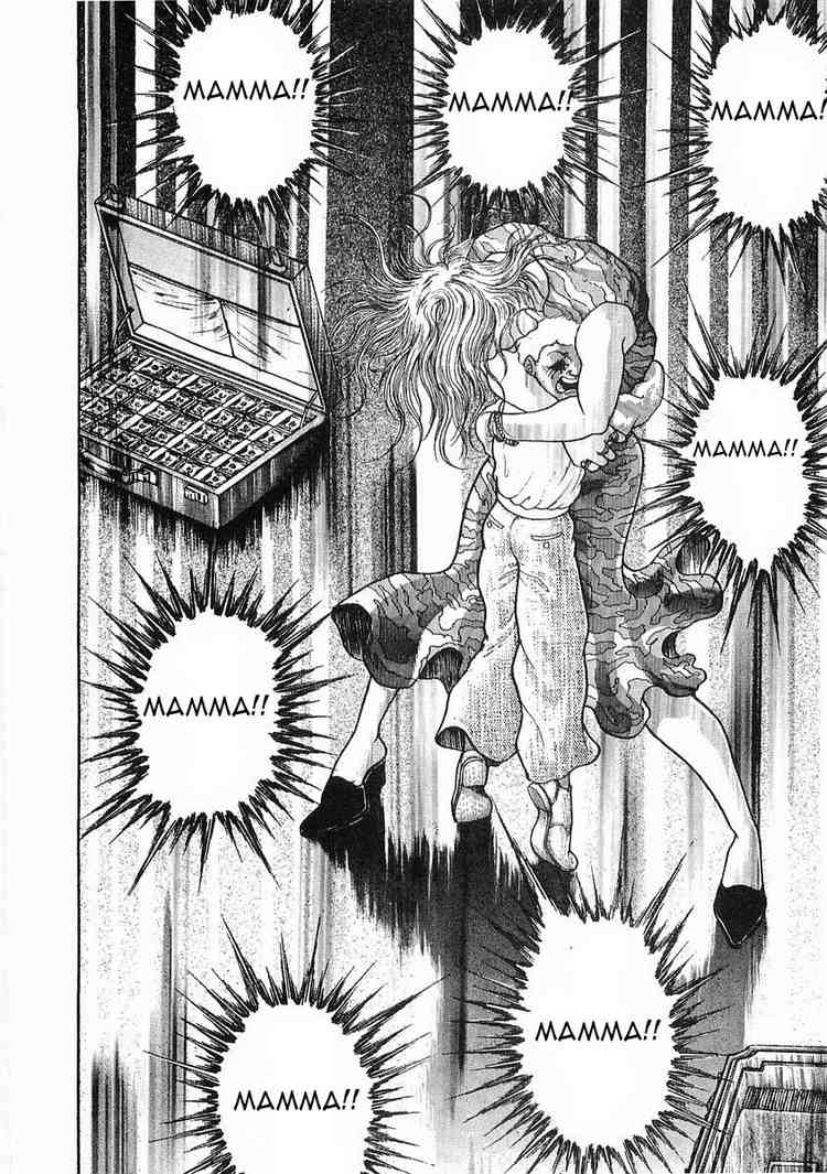Garouden Chapter 47 page 4 - Chapter 47 v2