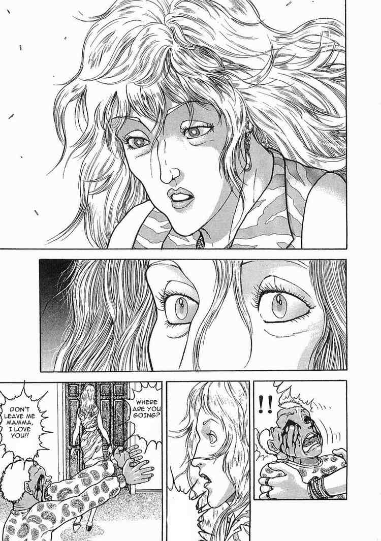 Garouden Chapter 47 page 5 - Chapter 47 v2