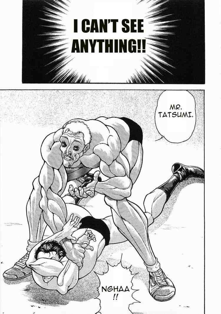 Garouden Chapter 48 page 10 - Chapter 48 v2