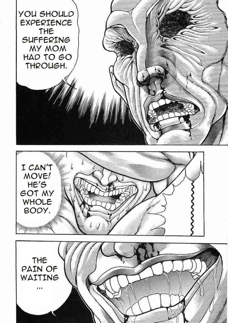 Garouden Chapter 48 page 11 - Chapter 48 v2