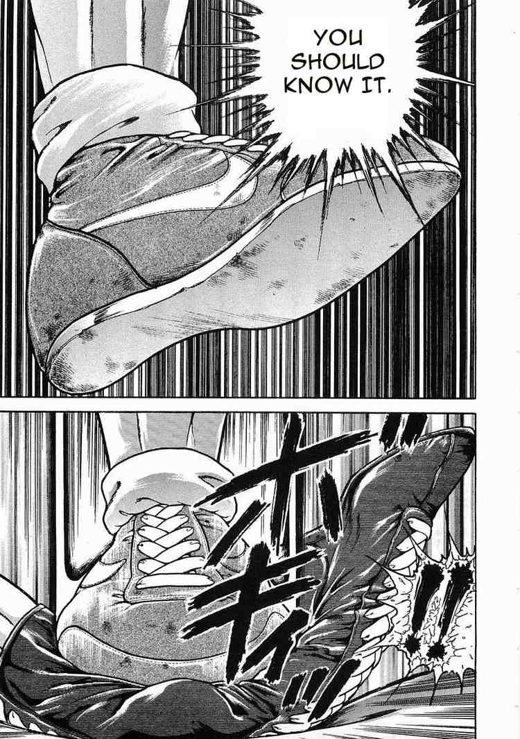 Garouden Chapter 48 page 12 - Chapter 48 v2