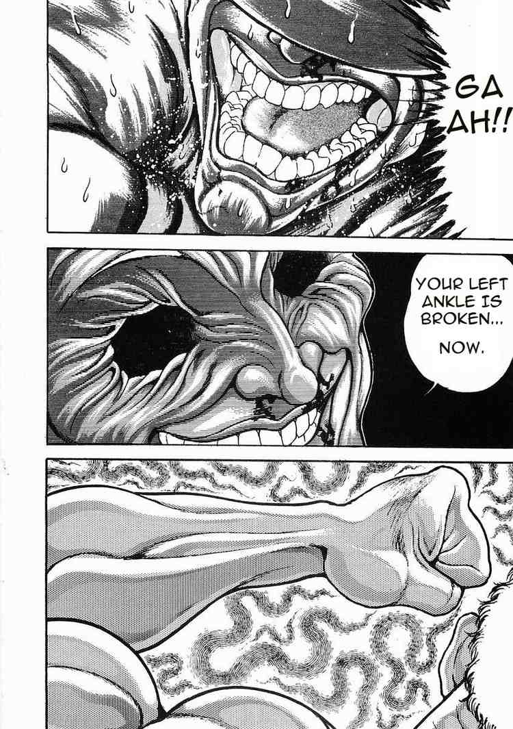 Garouden Chapter 48 page 14 - Chapter 48 v2