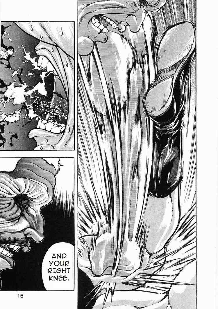 Garouden Chapter 48 page 15 - Chapter 48 v2