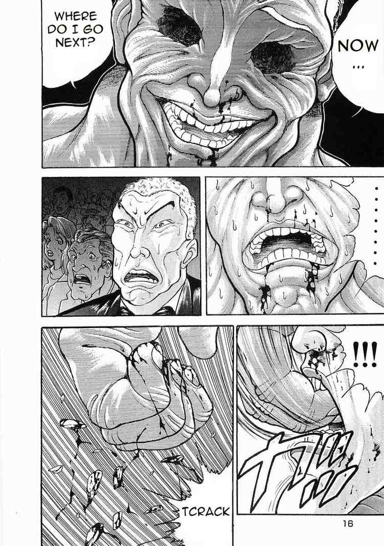 Garouden Chapter 48 page 16 - Chapter 48 v2