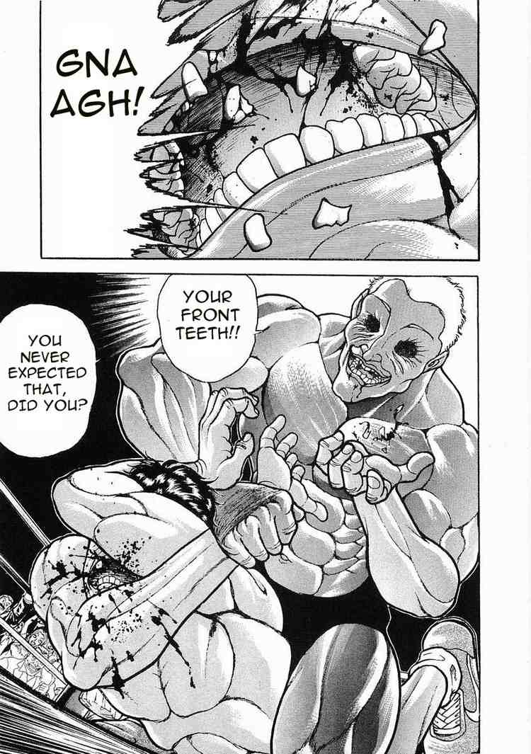 Garouden Chapter 48 page 17 - Chapter 48 v2