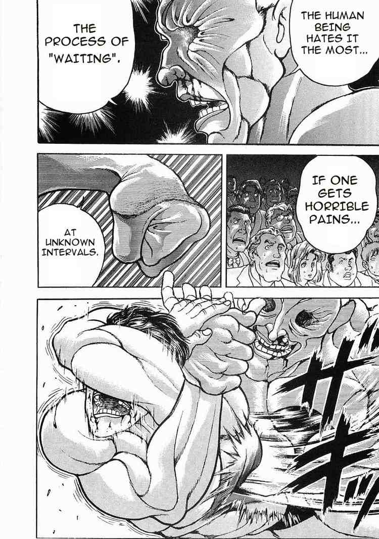 Garouden Chapter 48 page 18 - Chapter 48 v2