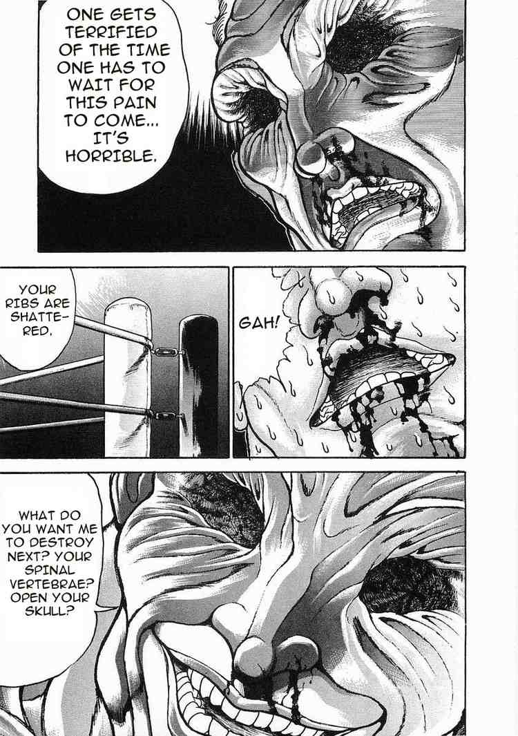 Garouden Chapter 48 page 19 - Chapter 48 v2