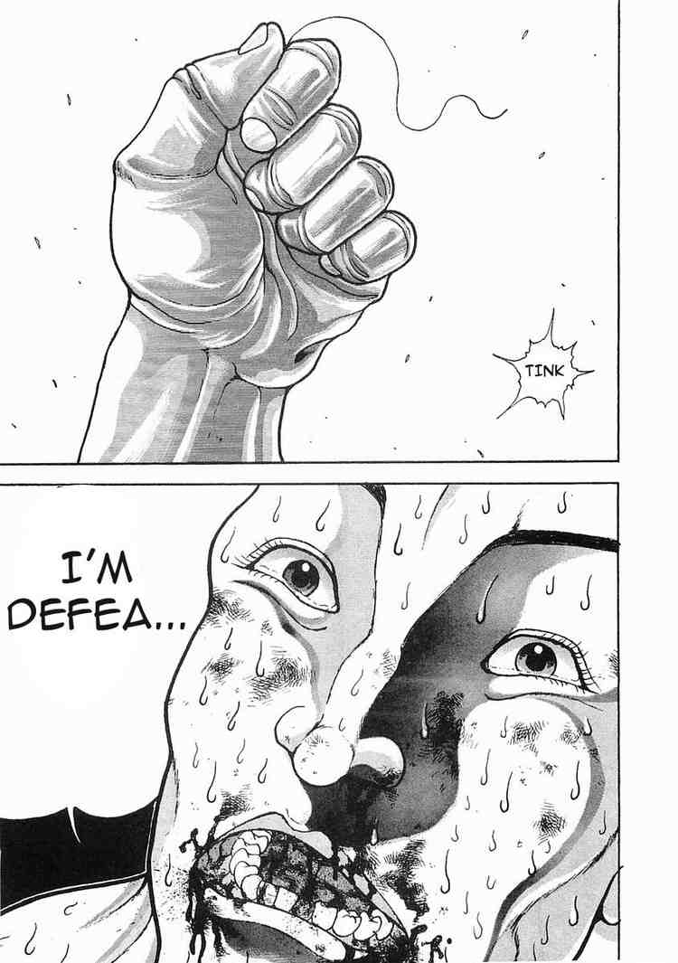 Garouden Chapter 49.2 page 10 - Chapter 49 v2