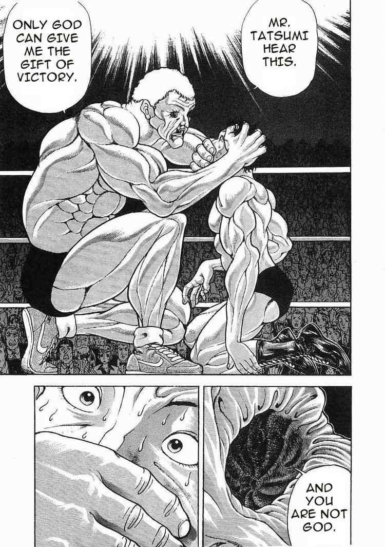 Garouden Chapter 49.2 page 12 - Chapter 49 v2