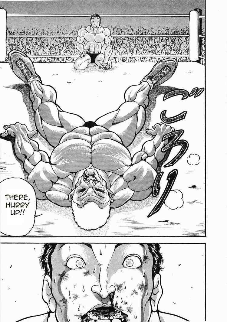 Garouden Chapter 49.2 page 16 - Chapter 49 v2