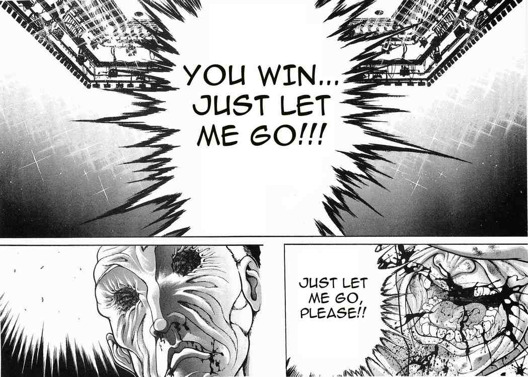 Garouden Chapter 49.2 page 2 - Chapter 49 v2